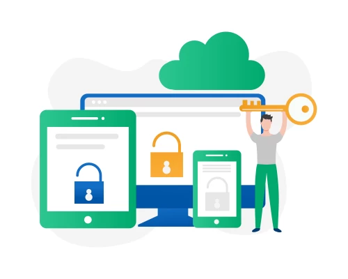 Accessible n'importe où, avec n'importe quel appareil